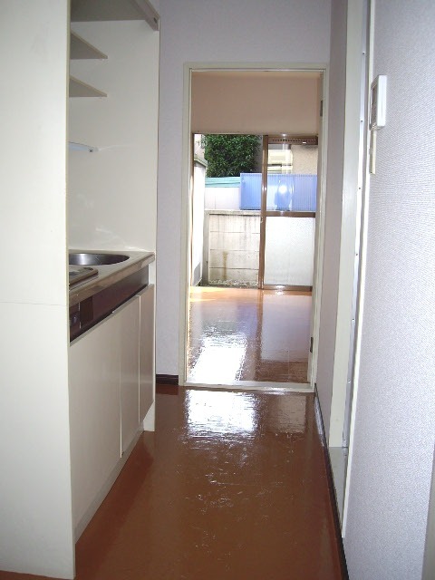 ライトブリッジ1階 部屋その他