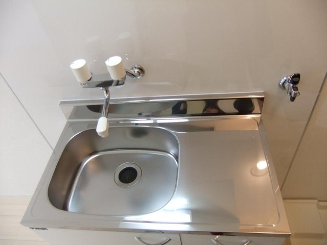 ハイツＵ2階 キッチン