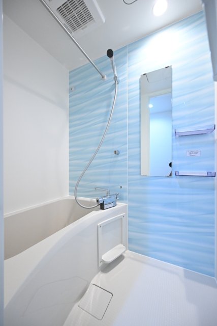 ＺＥＲＤＩＡ草加 お風呂