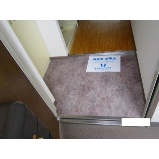 スターハイツ9階 同建物別部屋の参考画像