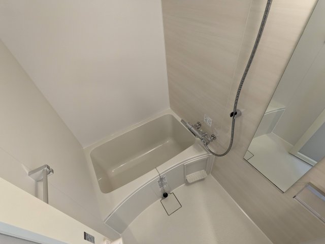 ハーモニーレジデンス蒲田アートヴィラ0104号室 お風呂