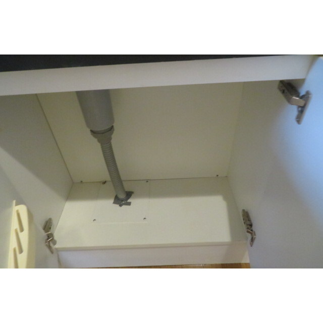 エクセル新中野 収納