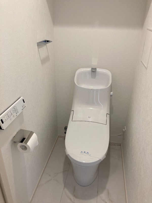 マリンルージュ浦安2階 トイレ