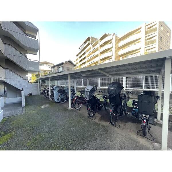 エスポワール南浦和203号室 部屋設備