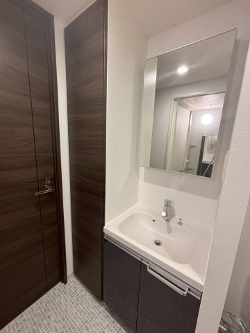 GENOVIA平塚Ⅲ0101号室 洗面