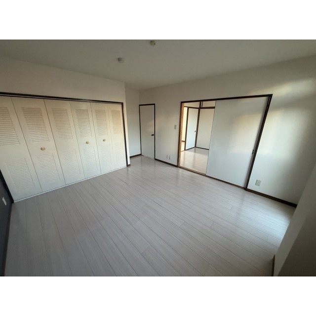 エスピーパレスA15 リビング