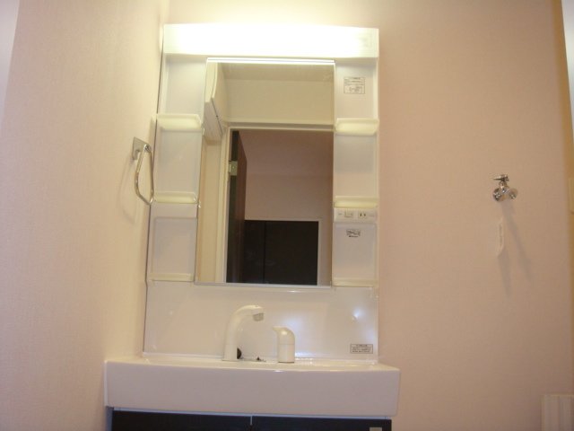 シエロ　パティオ203号室 洗髪洗面化粧台
