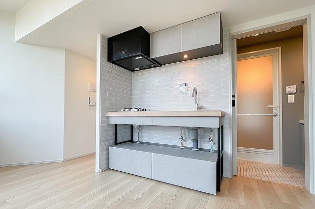 nido SUGAMO8階 キッチン