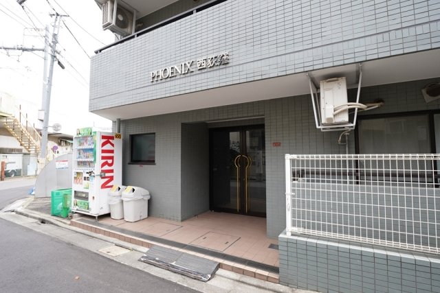 フェニックス西荻窪403号室 エントランス