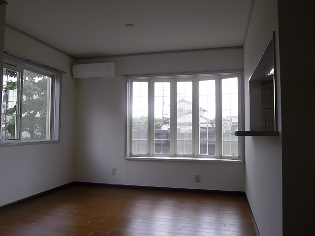 パークヒルズシャンテ　Ｂ棟 リビング