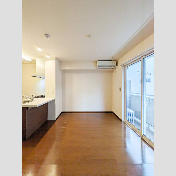 ウェルデンス東林間 リビング