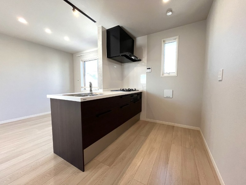 Ti hus 中延1階 Tihus中延_06_キッチン