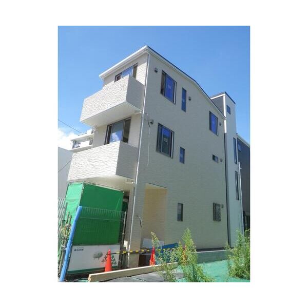 千石2丁目戸建の外観画像