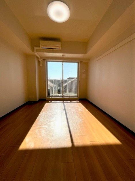 レジディア中野富士見台5階 寝室