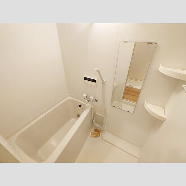 ウイング矢川 浴室