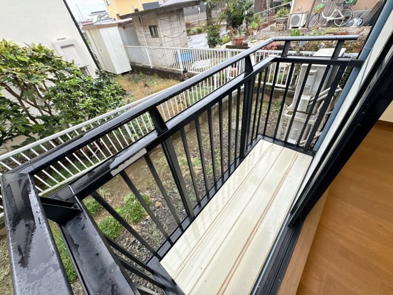 サンパテーク1階 部屋その他