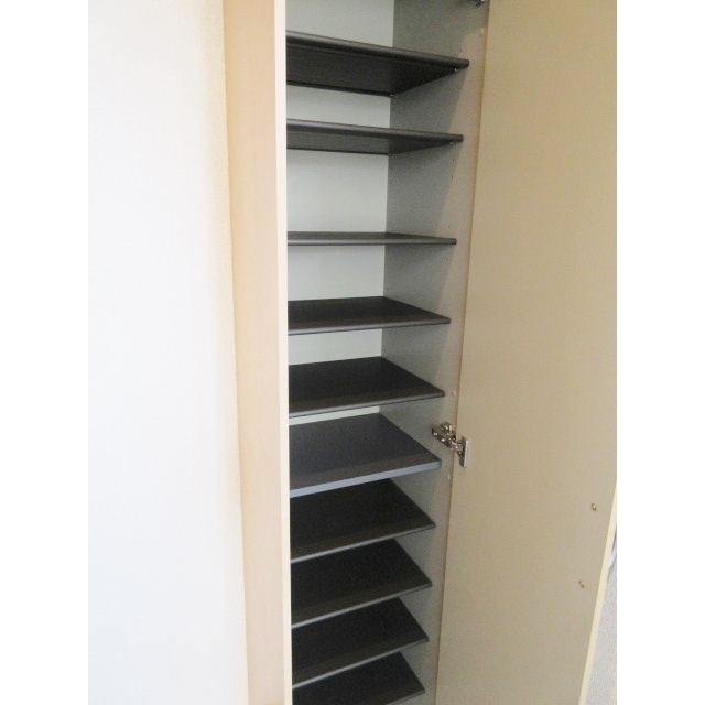 アムール 大久保 内観