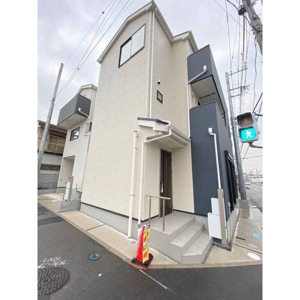 Sumai-to川口市上青木01の外観画像