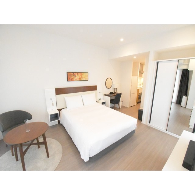 CAVANA＋麻布台0704号室 内観