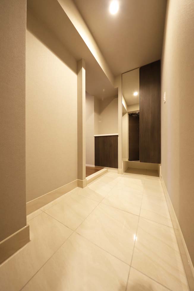 レジデンス桜新町ガーデン1階 内観