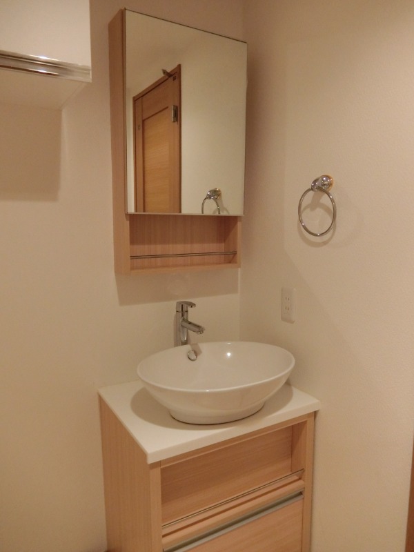 レーベングランツ 洗面