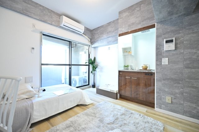 ノイメゾン桜台2階 ※家具・小物などはイメージです