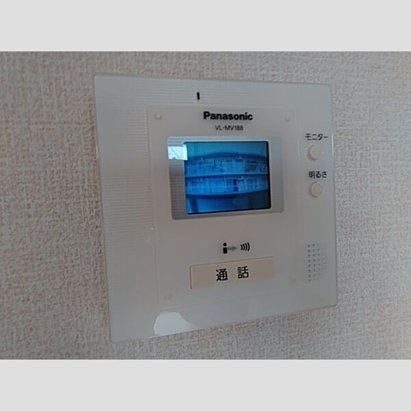 ポワール 部屋設備