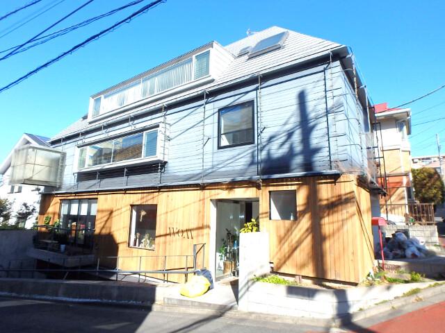 Arubu Shimokitazawaの外観画像