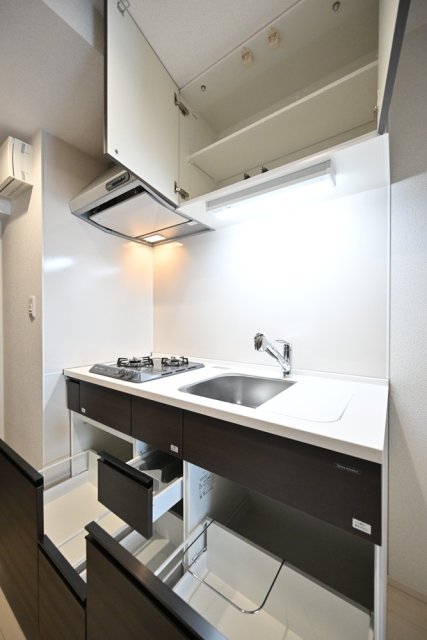 エルミ上落合2階 キッチン