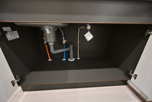 ＧＲＡＮＳＩＴＥ　ＮＡＫＡＭＥＧＵＲＯ2階 キッチン