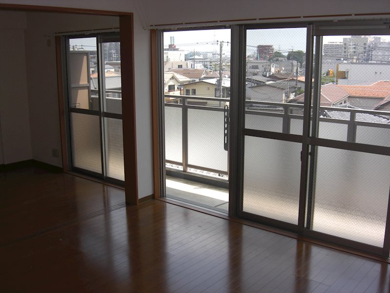 プライム柏4階 リビング