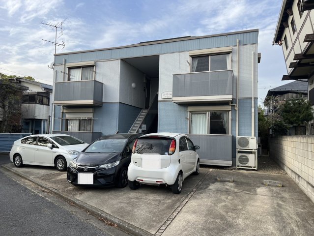 メゾンMDの外観画像