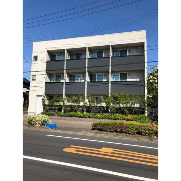 フォレスタM’s201号室 外観