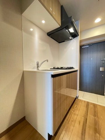 DIPS大山熊野町1202号室 キッチン