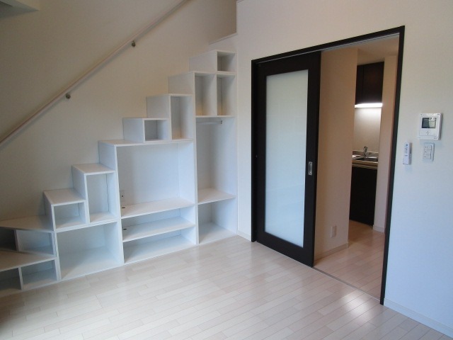 プルーリオンⅡ 内観