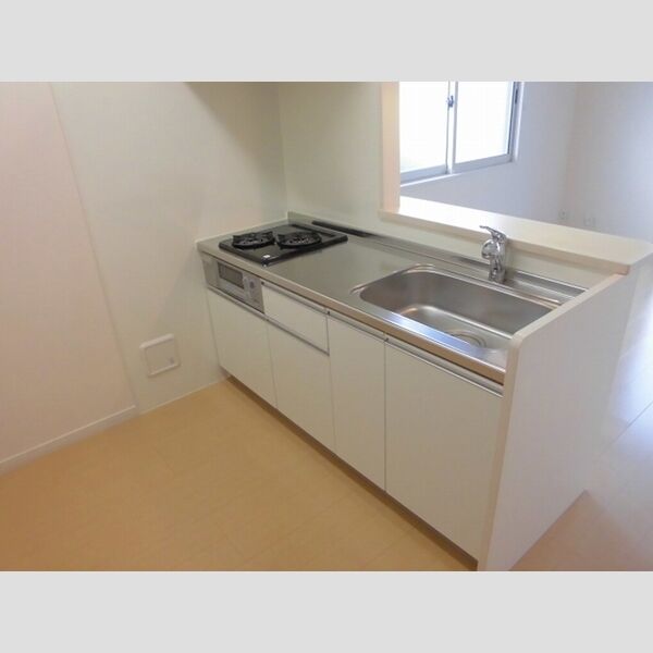 センターハウス　B棟103号室 キッチン