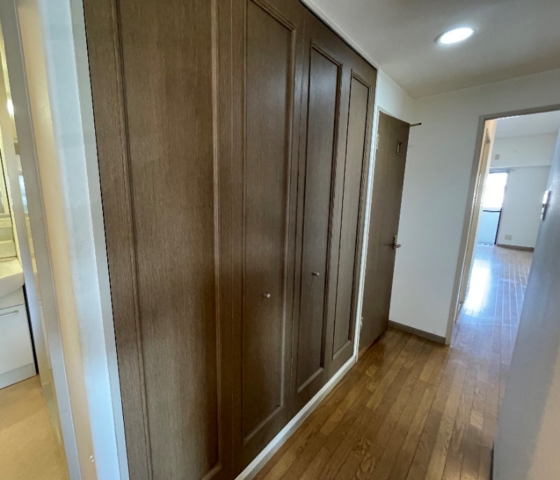 パル戸田公園2階 収納