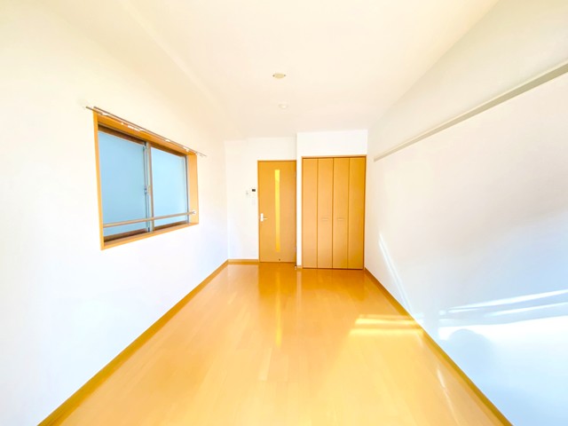 グロリアヒルズ学芸大学 寝室