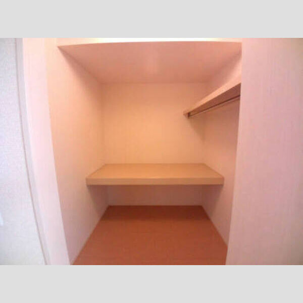 ブレンド下九沢 ウォークインクローゼット付洋室