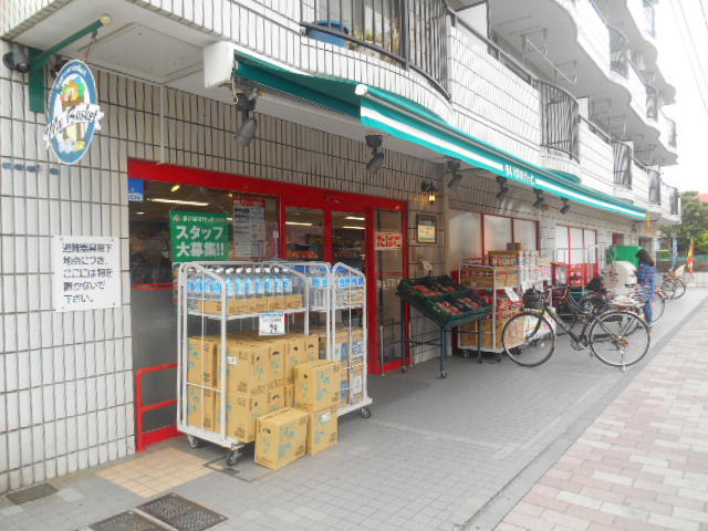 ラ・プランタン0305号室 まいばすけっと綱島東店