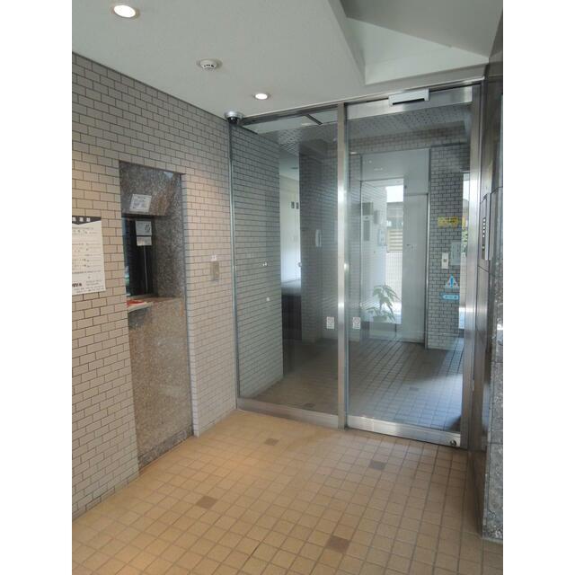 日神パレス八王子 エントランス