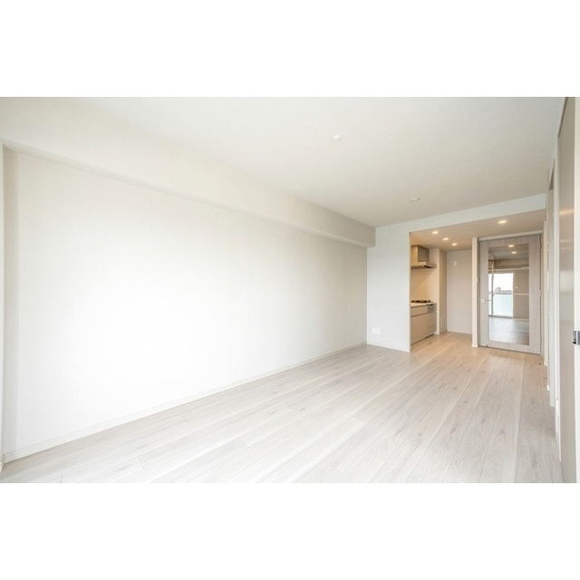 ドゥーエ西馬込0604号室 リビング