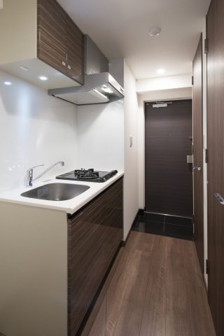 DIPS東十条802号室 キッチン