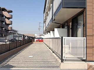 レオパレスクレスト北戸田306号室 部屋その他