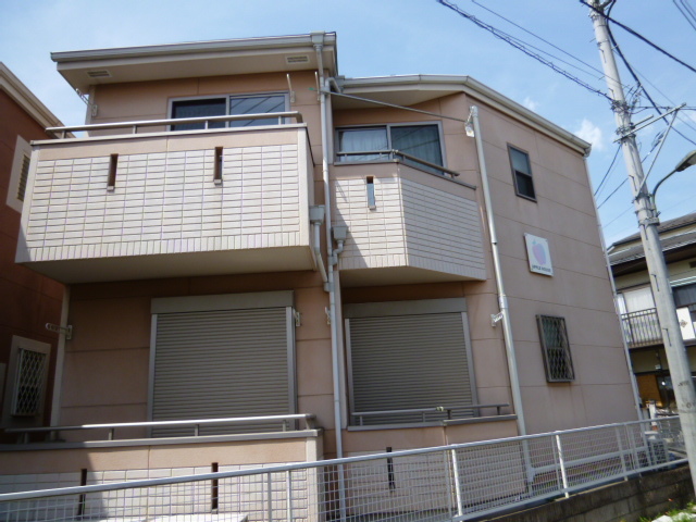 アップルハウス0101号室 エントランス