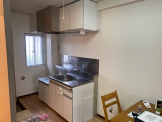 ラ・カーサ田尻 キッチン