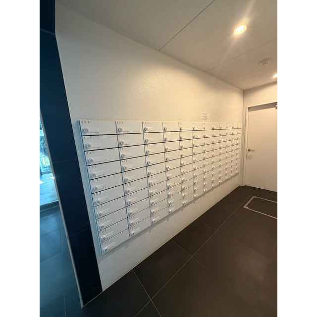 GENOVIA川崎鈴木町skygarden301号室 エントランス