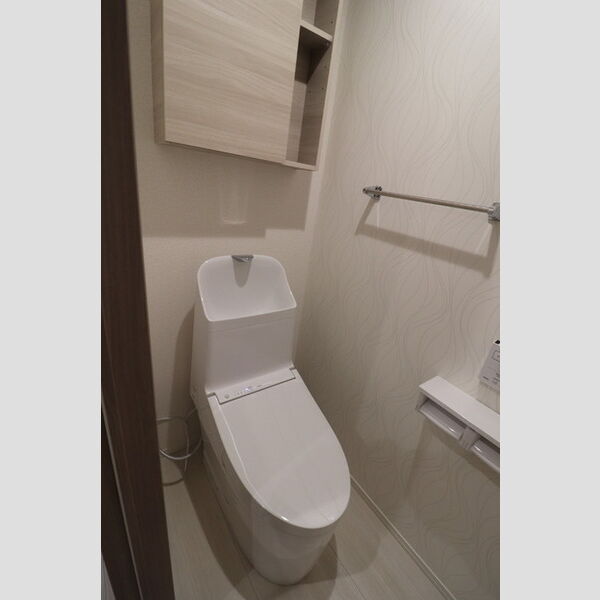 マルシェル館浦和美園303号室 トイレ