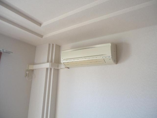 グランディール エアコン