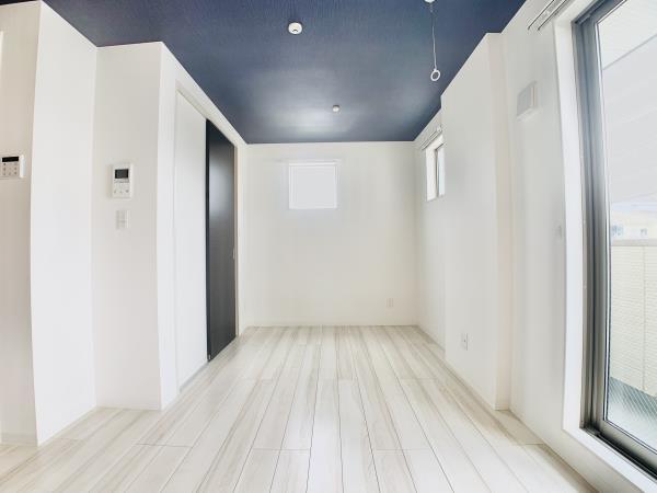 セリシールガーデン3階 リビング